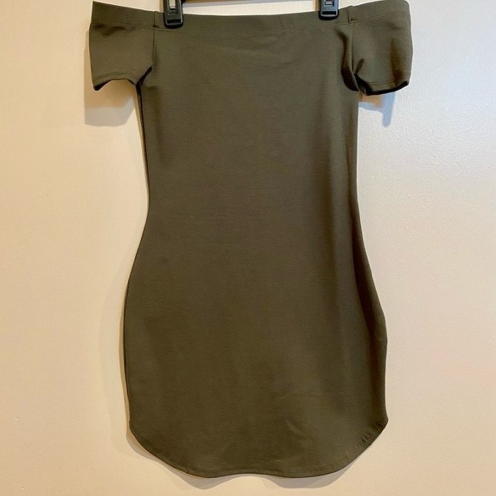 Lovely Day strapless body con dress